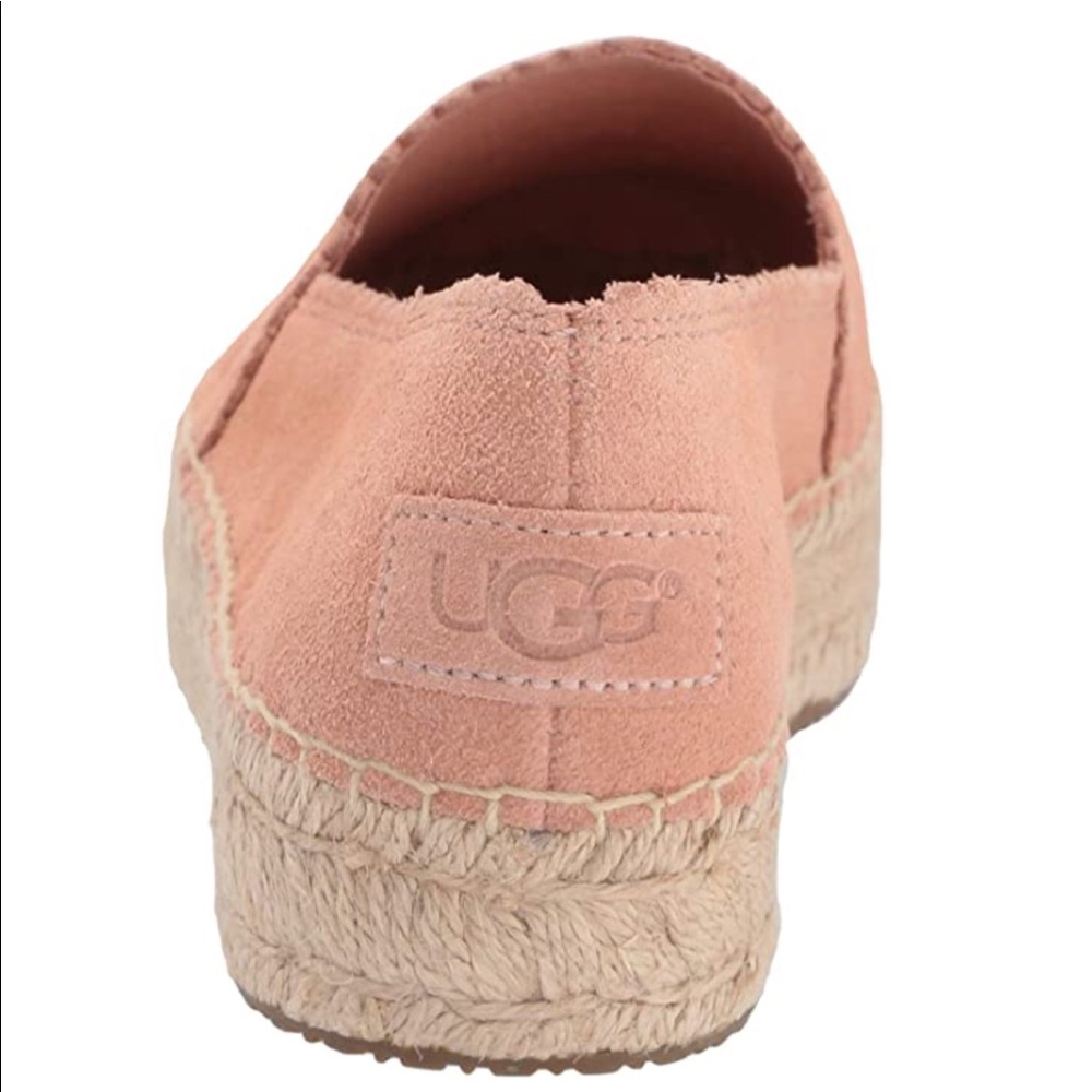 UGG Heidi Perf Women’s Moccasins - Picture 4 of 11